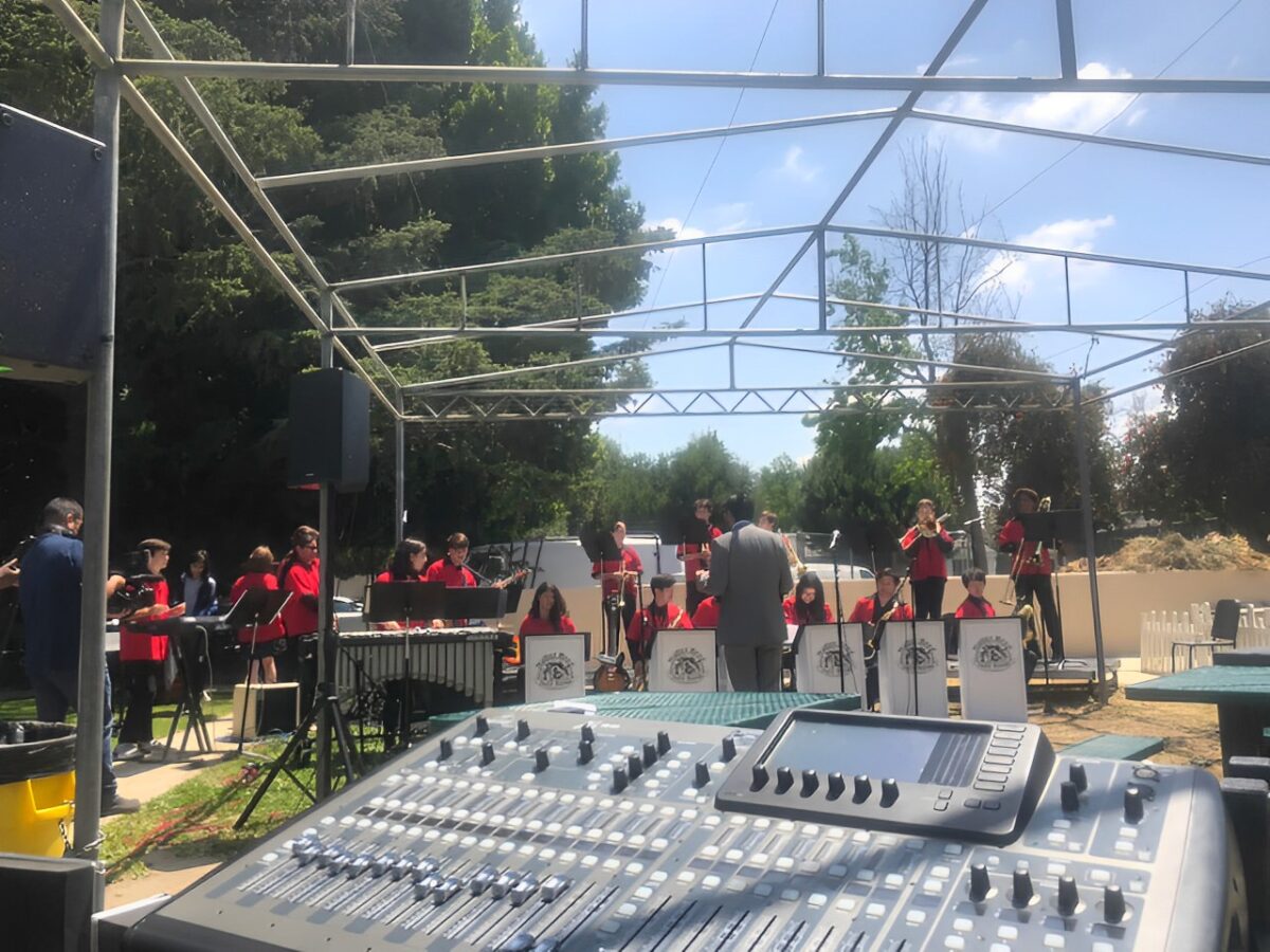 dj equipment los angeles