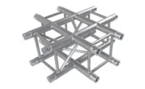 Corner pieces - 4 way